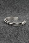 Sterling Silver Bracelet - Elaine Tahe