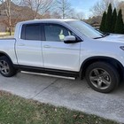 07-18 Chevy Silverado Gmc Sierra Crew Cab 6  Running Boards Diesel Def Tank