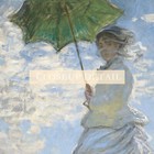 Woman With A Parasol By Claude Monet Giclee Print On Fine Art Paper