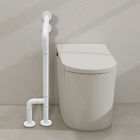 Bath Safety Bar Bathtub Rail Grab Bathroom Shower Handle Tub Adjustable White 