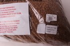 Pottery Barn Pb Teen Large 41  Beanbag Slip Cover  Teddy Bear Faux Fur  Brown