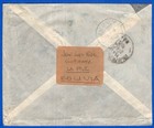Bolivia  1905  Cover To France  Nice 