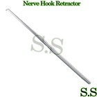 Dandy Nerve Hook Retractor 8  Surgical Instruments Rt-017