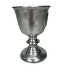 Vintage United States House Of Representatives 5  Tall Pewter Chalice Mug Stein