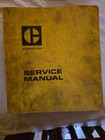 Cat Caterpillar D5 Service Shop Repair Manual Tractor Bulldozer  6r 12r 94j 97j 