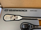 Gearwrench Ratchet Drive Tool Set 3 8in 90t With Eva Foam Tray 21pc Gsxmts-86521