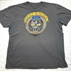 Vintage Guns N Roses Civil War Concert T Shirt Mens Generous Large Or Smaller Xl
