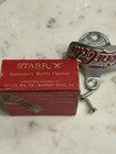 Starr  X 1940 Vintage Coca-cola Bottle Opener New Original Box   2  Screws