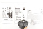 Canon Ad-e1 Multi-function Shoe Adapter Black Dust And Drip-proof F s  4001