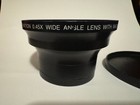 Japan Optics Digital High Definition 0 45x Wide Angle W  Macro 2 In 1 Lens