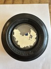 Vintage B f  Goodrich Silvertown Rubber Tire Ashtray - 770  Tubeless