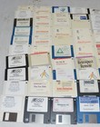 Macintosh Software 3 5   Floppy Disks Lot Of 100  Vintage  Apple
