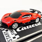 Carrera Go    Bugatti Divo - 1 43 Slot Car Race Track Set Electric New