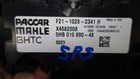 2012-2017 Kenworth T680 Heater A c Temperature Controls -  F2110282341