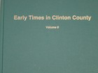 Early Times In Clinton County Vol Ii 2 Kentucky Jack Ferguson 1st Edition 