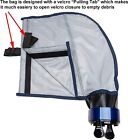 Double Super Bag 39-310 Replacement For Polaris 3900 Sport   P39 Pool Cleaner 