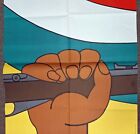 The Hungarian Armed Forces Day Poster 1970 Nice Poster A0 Size 1200x800