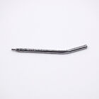 10 50 100 Pc Dental Air Water Triple 3-way Spray Syringe Metal Spray Nozzle Tips