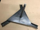 New Dexter Dryer Stacked Trunnion  Spider  Shaft - Part   9568-011-001