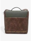 The Lord Of The Rings Lorien Leaf Messenger Bag Purse Lotr New Sealed