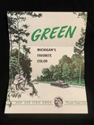 Vintage Original This Is Your Business 1940s Booklet Michigan Dept Conservation