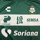 Xl Santos Laguna Home Jersey 2026
