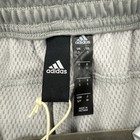 Adidas Team Issue Joggers Men   s S Gray Nwt Performance Training Running