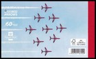2024 Gb Red Arrows 60 Seasons Cy4 Prestige Booklet Complete