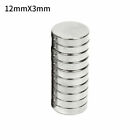 2-50x  N52 12mm 3mm Super Strong Round Disc Magnets Rare-earth Neodymium Magnet