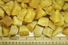 18 Lbs Yellow Aventurine Rough Stones - Natural Crystal Mineral Rock Tumbling
