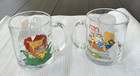 Set Of 2 Wild Thornberrys Glass Mugs  Nickelodeon Exclusive
