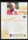 2002 Upper Deck Legends Arnold Palmer  51
