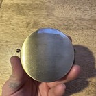 Vintage Women s Compact Handheld Jeweled Flowers Purse Mirror 3   