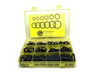 Hydraulic O-ring Kit Boss Orb Fittings 245 Pieces  12 Common Sizes  Sae 900 Seri
