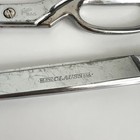 Lot Of 6 Vintage Scissors Clauss Farr Elk Griffon Usa 7  8  12  Red Kitchen