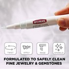 Weiman Jewelry Cleaner   Sparkle Stick - Portable  On-the-go Cleaning  1 Count