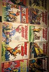 Straight Arrow Comic Book Lot Various Issues