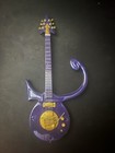 Prince Miniature Symbol Guitar Purple 10   