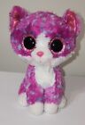 Nt  Ty Beanie Boo - Charlotte The Cat Claire s Excl  6  Plush Stuffed Animal Toy