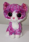 Nt  Ty Beanie Boos  Charlotte The Cat  claire s Exclusive  6  Stuffed Animal Toy