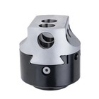 F1 Boring Head 12 18 25mm Boring Bar Milling Holder For Milling Machine Tools In