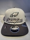 Philadelphia Eagles New Era 9seventy Super Bowl Lix 59 Champions Locker Room Hat