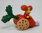Fraggle Rock Cars Lot Of 4 Gobo Boober Wembley Jim Henson Mcdonalds Hbo