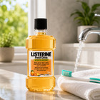 24 Pack Listerine Ultraclean Fresh Citrus Mouthwash Antiseptic Plaque Rinse