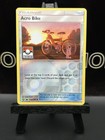 Acro Bike 123a 168 Reverse Holo League Promo Pokemon Tcg Stamped 2019 Lp