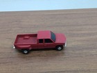 1 64 Ertl Farm Toy Gmc Dually Pickup Truck Red
