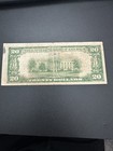 1928 Small Size Us Gold Certificate  20 Note 