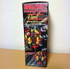 Resident Evil 2 Figure Video G 2nd Form Figure Moby Dick  Capcon Japan 1998
