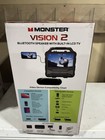 Monster Vision 2 Portable Bluetooth Speaker   15 6in Tv Screen