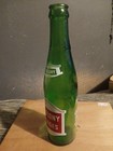 Vintage Old Colony Beverages 10oz Green Soda Pop Bottle By Orange Crush Toronto